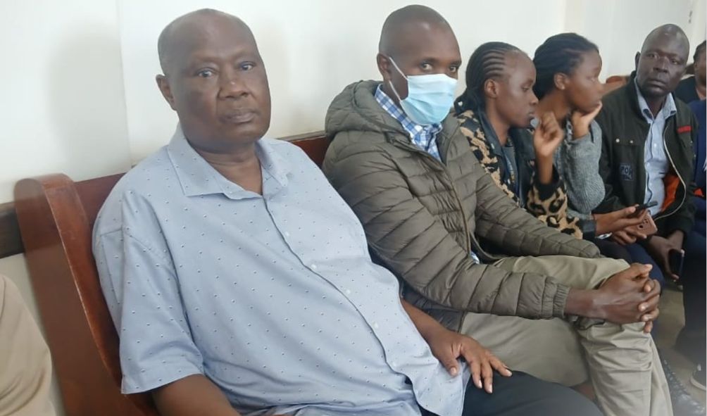 Former Governor Acquitted In Ksh8 Million Graft Case