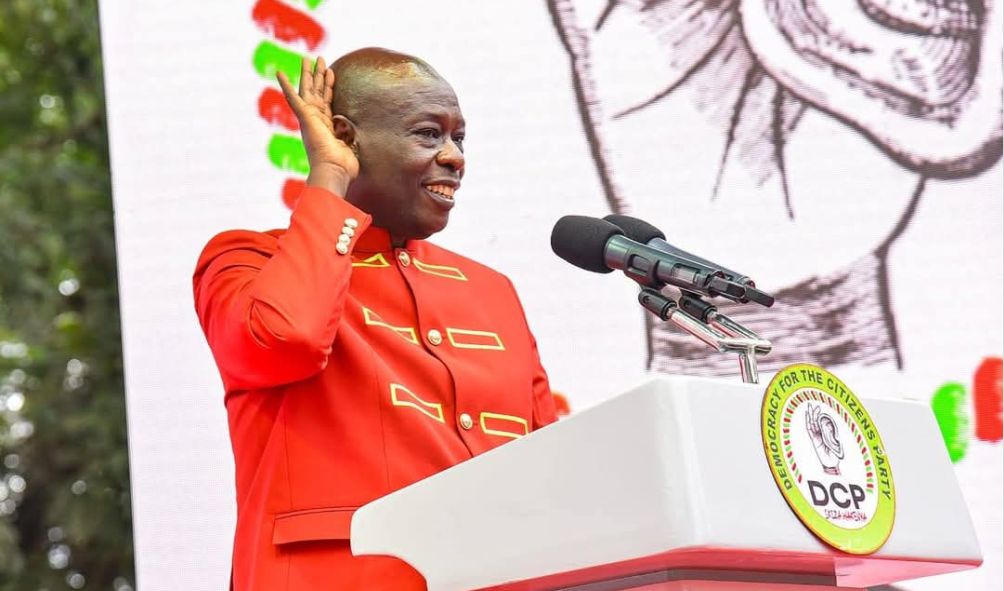 Gachagua Rushes To Settle 'Ear Symbol' Debate Following Elders' Summon