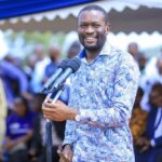 'I Will Champion For Your Cause!' - Sifuna Tells UHC Members After Neglect By The Gov't