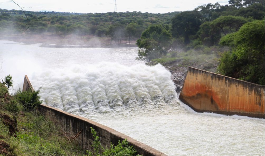 Gov't Announces Eviction Alert For Residents Around Kiambere Dam