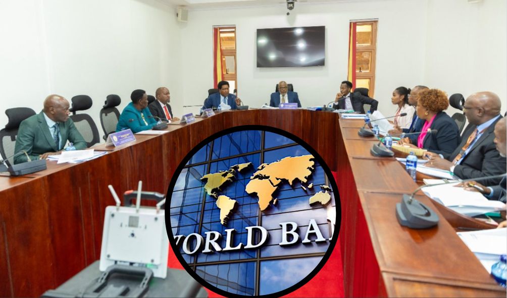 Senate Summons World Bank Boss, Governor Over Stalled Water Project