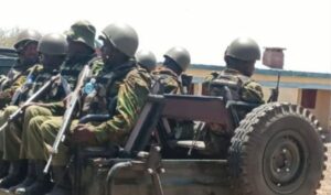 Gov't Launches 90-Day Raid In Central Region Over Sexual Violence