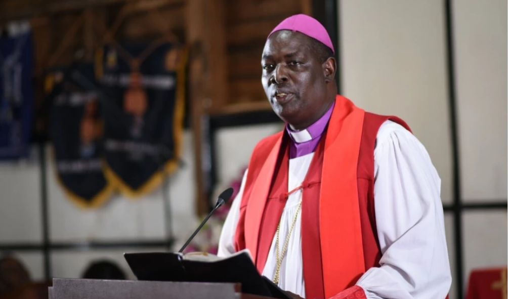 Stop Giving Kenyans Handouts!' - Archbishop Ole Sapit Tells Political Class