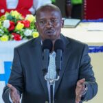 Kindiki Hits Back At Gachagua Over Viral Negative Remarks