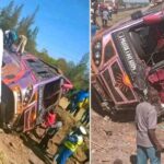 Several Dead, Others Injured After Grissly Climax Bus Crash