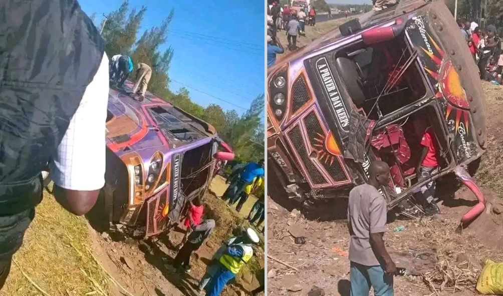 Several Dead, Others Injured After Grissly Climax Bus Crash