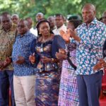 Section Of Western Politicians Pledge Support To Ruto, Blast Gachagua