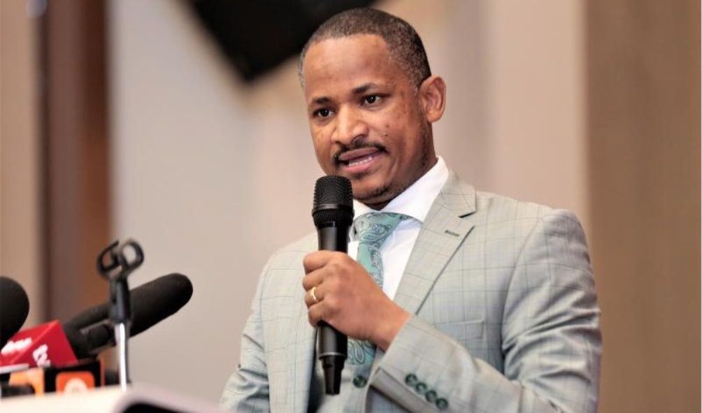 Babu Owino Calls On Gov't To Bar Tanzanian President From Entering Kenya