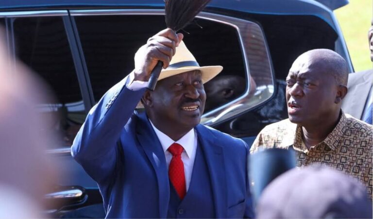 Raila Issues Demands To Ruto For Victims Of 2024 Finance Bill Protests