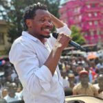 MP Salasya Chased By Police During Nandi County Tour