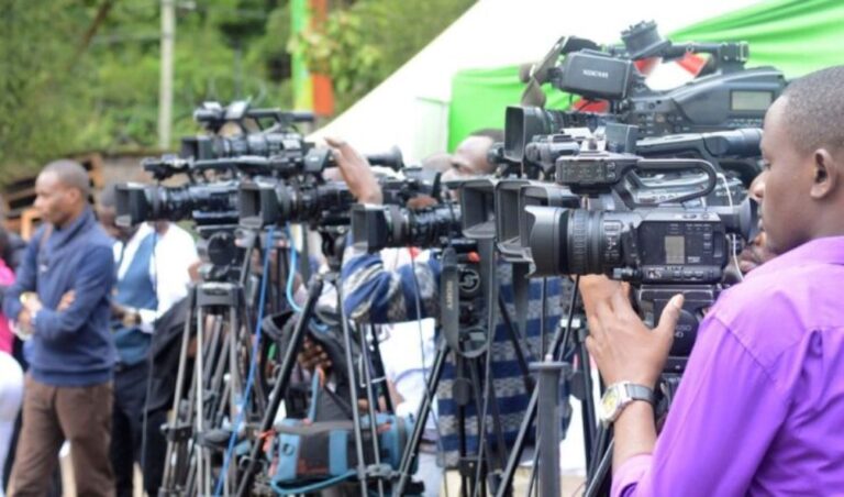 Goons, Police Officers Attack Journalist, Injuring SIX In Homa Bay