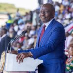 Ruto Announces Ksh.5 Million Affordable Housing Loan For Kenyans