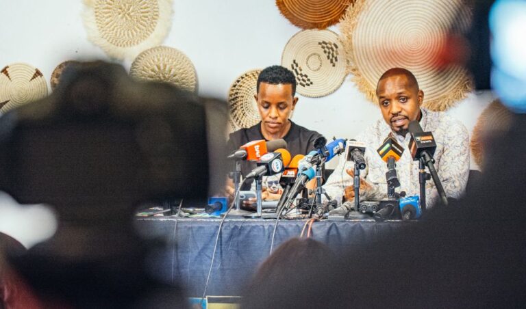 Activists Mwangi, Atuhaire Describe Horrific Sexual Assault Under Tanzanian Police