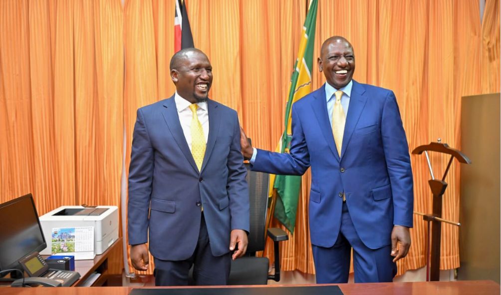 Ruto's Close Ally Condemns Arrest Of Rose Njeri And Family Blackout