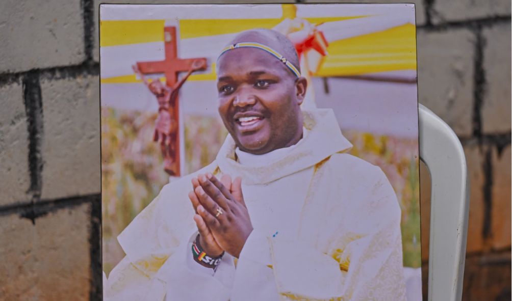 Family Of Murdered Priest Speaks Out, Forgives Killers But Demand Justice