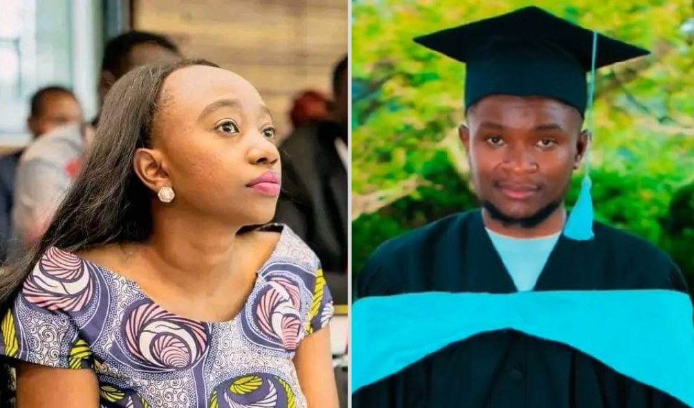 Author Arrested For Writing About Charlene Ruto