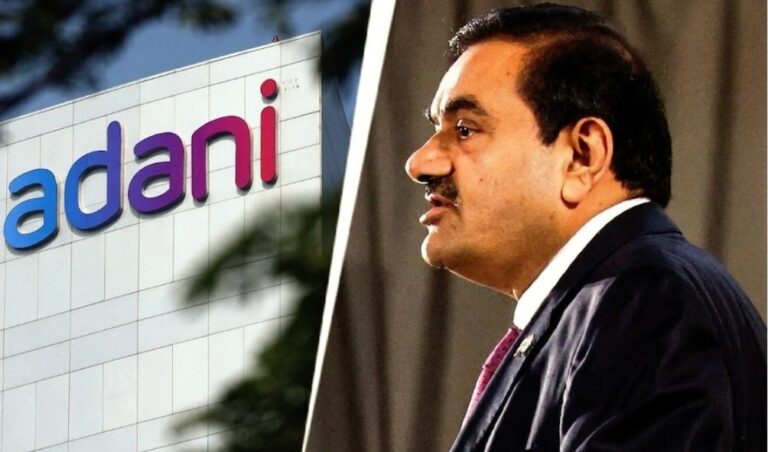 Adani Group Hit With Another Scandal In Iran Over LPG Trade