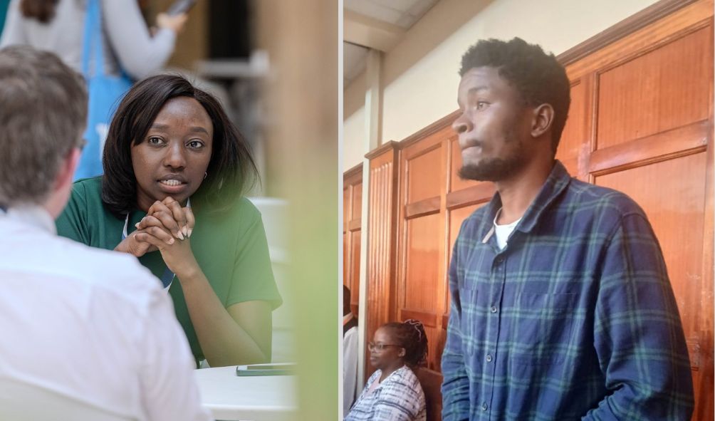 Charlene Ruto Speaks After Release Of Book Author