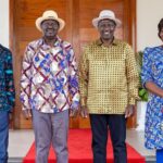 Governor Nyong'o Pens Detailed Letter On Raila-Ruto Partnership