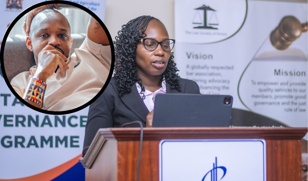 LSK Clarifies On Boniface Mwangi's Alleged Abduction