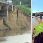 KeNHA Issues Warning On Structural Integrity Of The Sabaki Bridge In Magarini