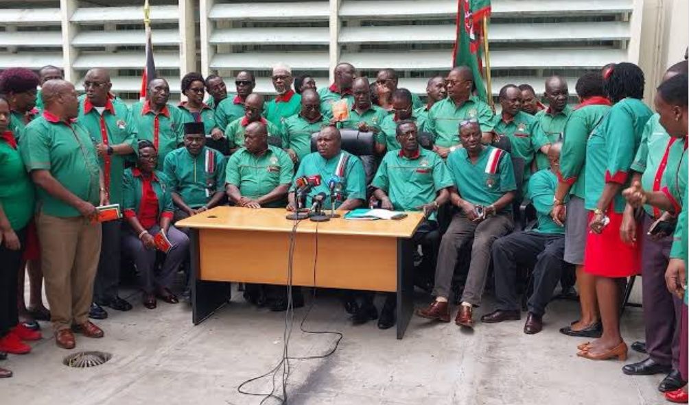 KNUT Issues Strike Notice Over 'Joking' Government
