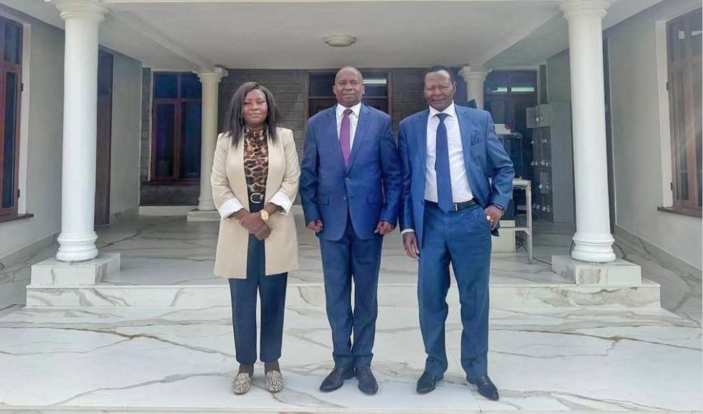 Kindiki Rolls Out Mission To Curb UDA Party Squabbles