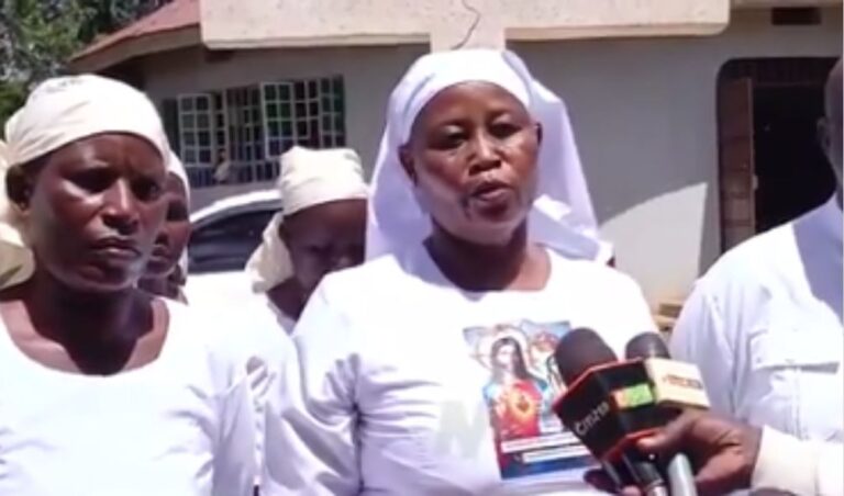'I am Mary Mother Of Jesus!' - Busia Woman Declares