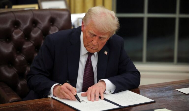 Trump Signs New Travel Ban Against 12 Countries, Including Somalia and Sudan