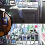 DETAILS: CCTV Shows How Mobile Money Agent Was Robbed At Gunpoint