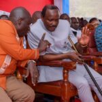 POLITICS: Gachagua, Kalonzo Set To Storm Mutuse's Home Turf