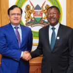 Speaker Wetang'ula Outlines Effect Of The Indo-Pakistani Conflict On Kenyans