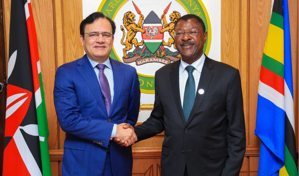 Speaker Wetang'ula Outlines Effect Of The Indo-Pakistani Conflict On Kenyans