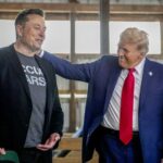 MUSK-TRUMP CONFLICT: Tesla Shares Plunges As Fall Out Deepens