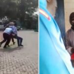 Police Arrest TWO Activists For Disrupting Finance Bill Public Participation