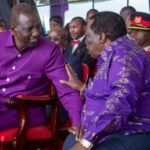 Atwoli, Ruto In A Tipping Standoff Over Housing Levy Funds