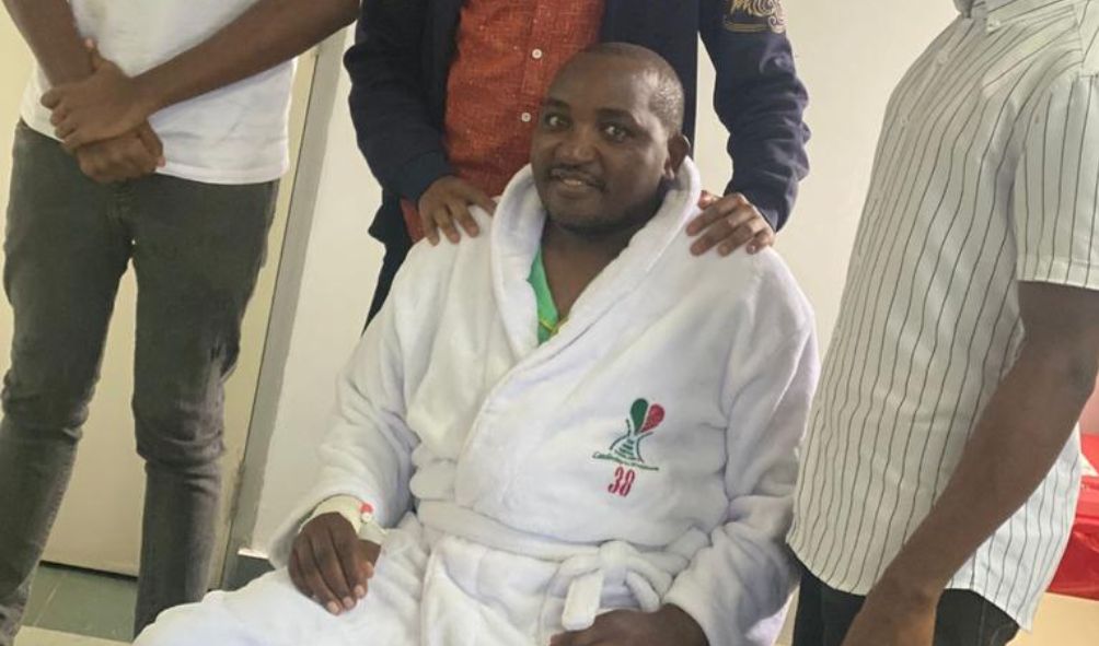 Juja MP Breaks Silence Weeks After Reported Abduction