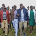 Over 30 Ruto Allies Join Hands To Slam Gachagua's 'One-Term' Slogan