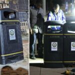 CLEAN CITY: Nairobi CBD Flooded With Heat-Resistant Litter Bins
