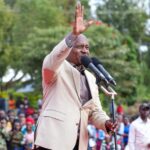 Kindiki Reveals Reason Behind Kenya's Slow Economic Growth