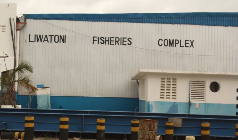 Gov't Approves Plans To Sell Disputed Liwatoni Fisheries Complex