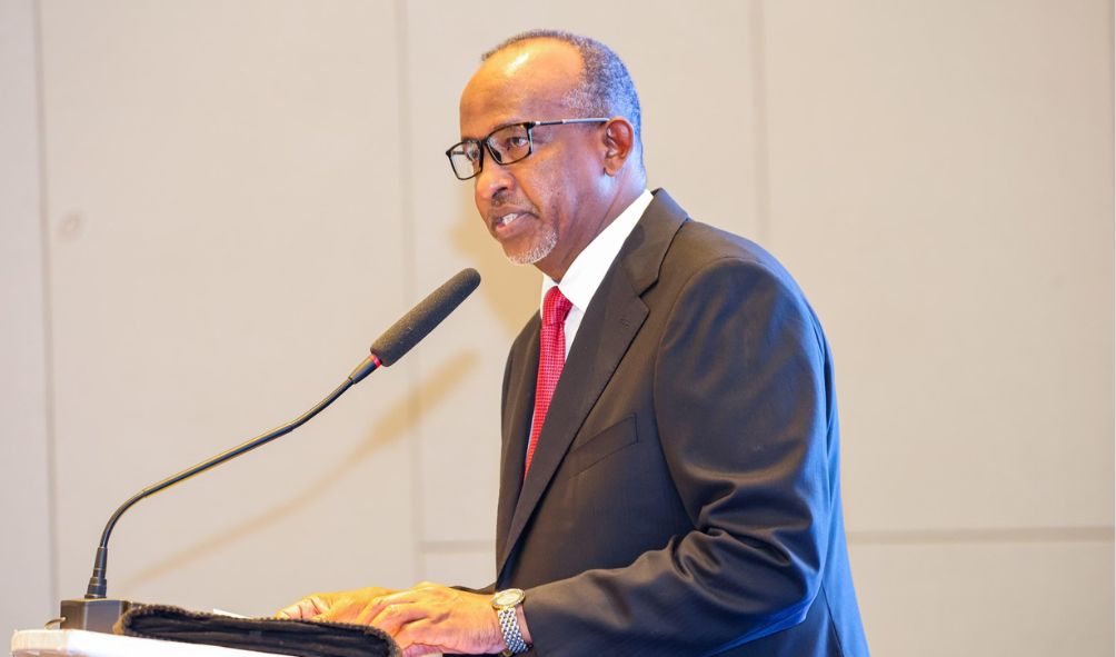 CS Duale Gives Fresh Orders To Hospitals, SHA On Cancer Treatment