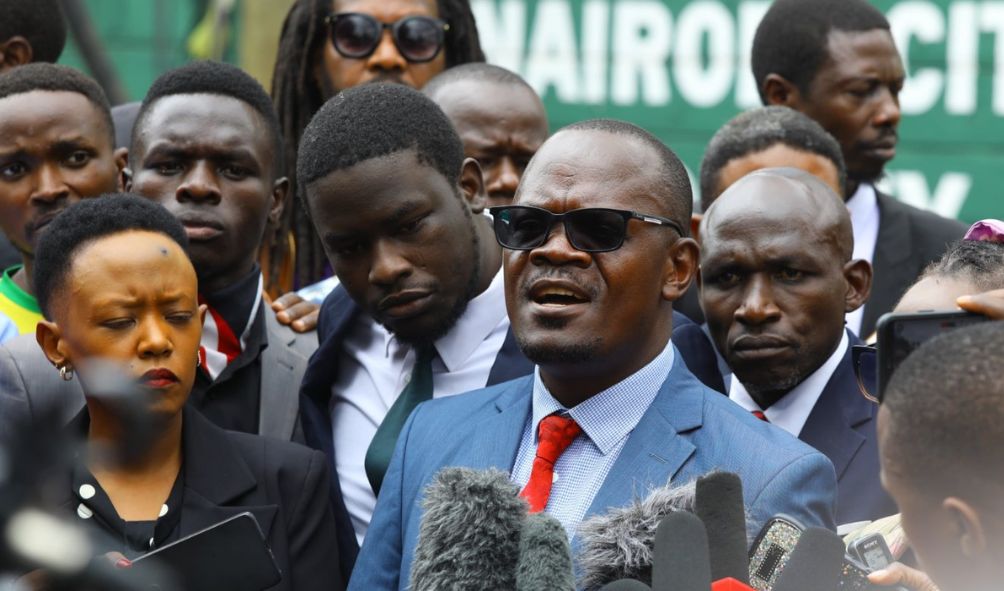 ALBERT OJWANG: Family Lawyer Speaks After Viewing The Body