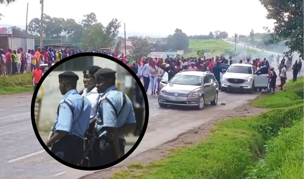 Police Officers Arrested For Fatally Shooting Suspected Drug Peddler