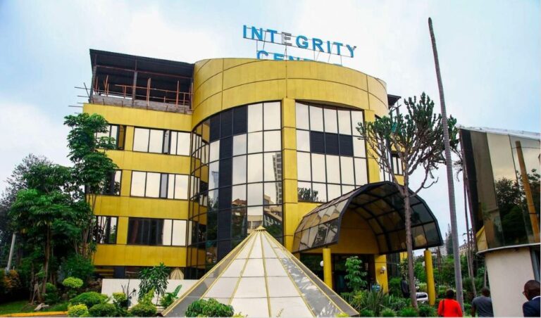 Senate Questions EACC For Arresting Governor Without Charges