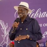 Raila Breaks Silence Following Albert Ojwang's Murder In Police Custody