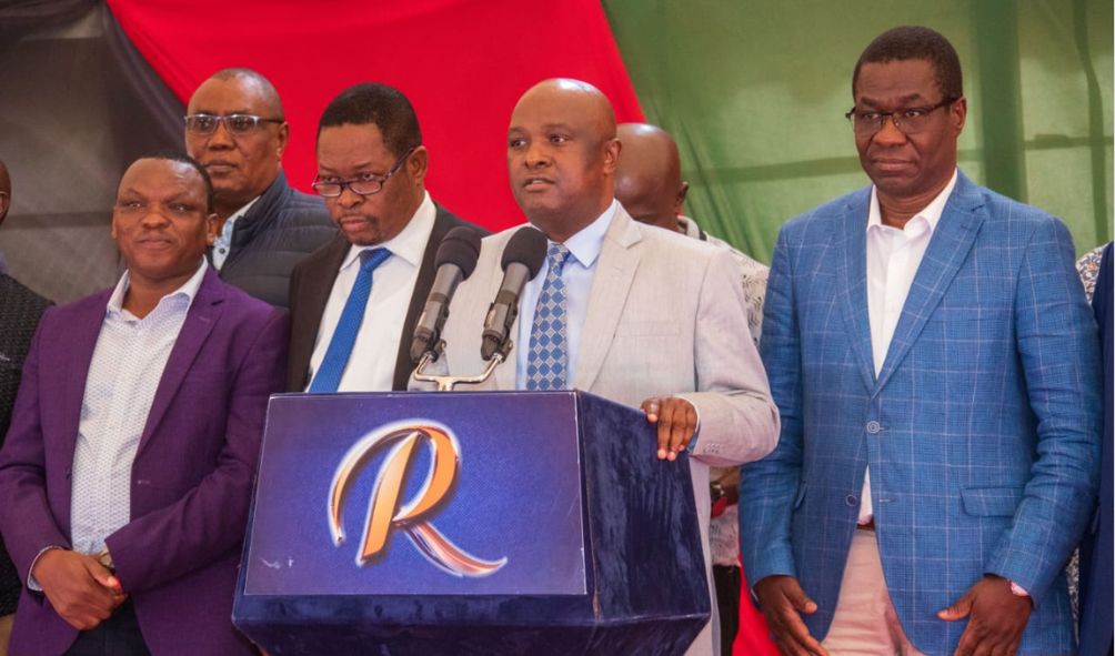 ODM Demands Ruto To Act On Ojwang's Murder Or Sever Ties