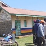 Outrage As Woman Miscarries At Police Station In Kinangop
