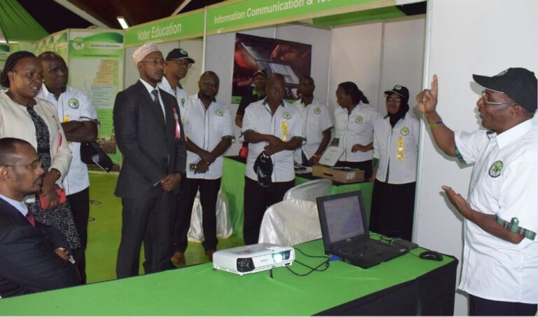 IEBC Official Arrested During Crackdown On Fake Certificates