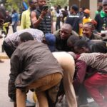 Protesters storm Nairobi Streets, Demand Justice For Murdered Albert Ojwang